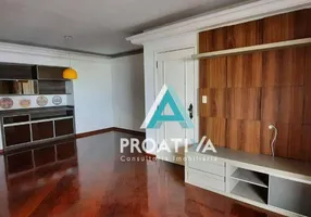 Foto 1 de Apartamento com 3 Quartos para venda ou aluguel, 147m² em Vila Curuçá, Santo André