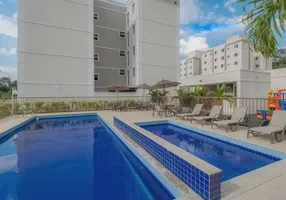 Foto 1 de Apartamento com 2 Quartos à venda, 60m² em Chacaras Santa Ines Sao Benedito, Santa Luzia