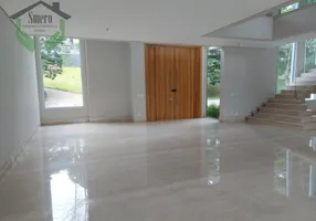 Foto 1 de Casa de Condomínio com 5 Quartos à venda, 760m² em Residencial Dez, Santana de Parnaíba