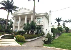 Foto 1 de Casa de Condomínio com 4 Quartos à venda, 1240m² em Tamboré, Santana de Parnaíba