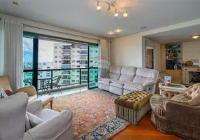 Foto 1 de Apartamento com 4 Quartos à venda, 190m² em Chácara Klabin, São Paulo