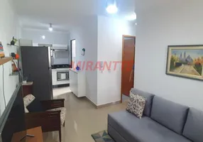 Foto 1 de Apartamento com 2 Quartos à venda, 39m² em Vila Guilherme, São Paulo