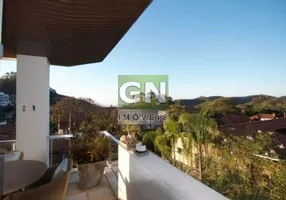 Foto 1 de Casa com 5 Quartos à venda, 1070m² em Mangabeiras, Belo Horizonte