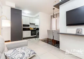 Foto 1 de Apartamento com 2 Quartos à venda, 43m² em Bairro Alto, Curitiba