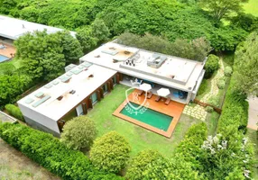 Foto 1 de Casa de Condomínio com 5 Quartos para venda ou aluguel, 650m² em Condominio Fazenda Boa Vista, Porto Feliz