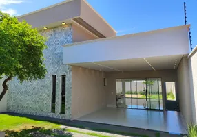 Foto 1 de Casa com 3 Quartos à venda, 210m² em Cidade Satélite São Luiz, Aparecida de Goiânia