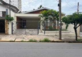 Foto 1 de Casa com 3 Quartos para alugar, 159m² em Higienópolis, Piracicaba