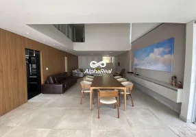 Foto 1 de Casa de Condomínio com 4 Quartos à venda, 307m² em Alphaville Lagoa Dos Ingleses, Nova Lima