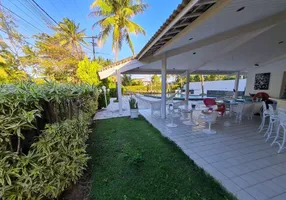 Foto 1 de Casa de Condomínio com 4 Quartos à venda, 1000m² em Interlagos Abrantes, Camaçari