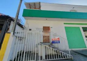 Foto 1 de Sala Comercial com 3 Quartos para alugar, 120m² em Jardim Maria Augusta, Taubaté