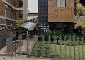 Foto 1 de Flat com 2 Quartos à venda, 117m² em Batel, Curitiba