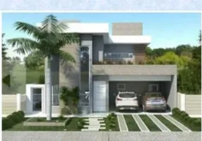 Foto 1 de Casa de Condomínio com 3 Quartos à venda, 186m² em Arembepe, Camaçari