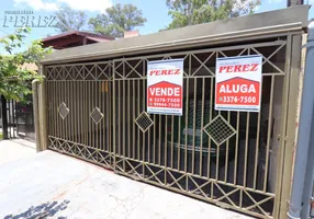 Foto 1 de Casa com 3 Quartos à venda, 76m² em Jardim Graziela, Londrina