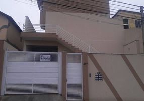 Foto 1 de Casa de Condomínio com 2 Quartos à venda, 59m² em Cidade A E Carvalho, São Paulo