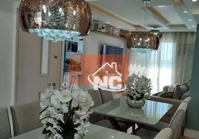 Foto 1 de Apartamento com 2 Quartos à venda, 50m² em Barreto, Niterói