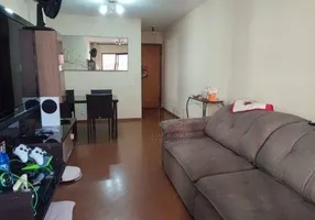 Foto 1 de Apartamento com 3 Quartos à venda, 73m² em Vila Gilda, Santo André