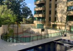 Foto 1 de Apartamento com 4 Quartos para alugar, 180m² em Vila Andrade, São Paulo