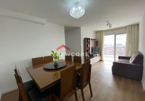 Foto 1 de Apartamento com 2 Quartos à venda, 73m² em Jardim Caboré, São Paulo