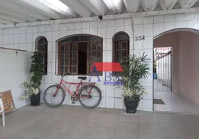 Foto 1 de Casa com 3 Quartos à venda, 131m² em Vale Verde, Cubatão