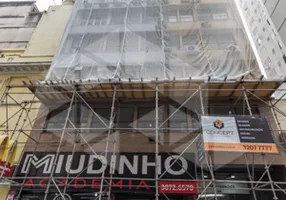 Foto 1 de Sala Comercial para alugar, 29m² em Centro, Porto Alegre