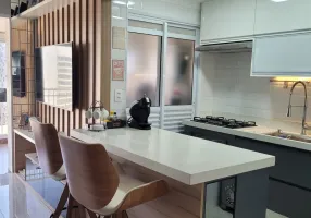 Foto 1 de Apartamento com 3 Quartos à venda, 91m² em Vila Regente Feijó, São Paulo