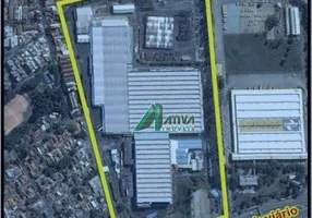 Foto 1 de Galpão/Depósito/Armazém para venda ou aluguel, 82425m² em São Francisco, Belo Horizonte