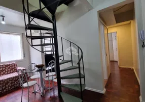 Foto 1 de Cobertura com 2 Quartos à venda, 89m² em Centro Histórico, Porto Alegre