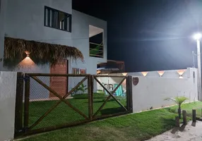 Foto 1 de Casa de Condomínio com 3 Quartos à venda, 132m² em Tatuamunha, Porto de Pedras