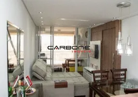 Foto 1 de Apartamento com 2 Quartos à venda, 61m² em Água Rasa, São Paulo