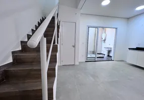 Foto 1 de Casa de Condomínio com 2 Quartos à venda, 103m² em Aclimação, São Paulo