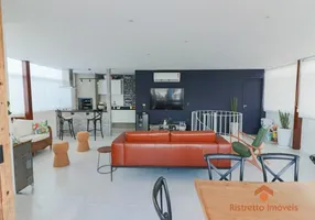 Foto 1 de Cobertura com 4 Quartos à venda, 220m² em Vila São Francisco, São Paulo