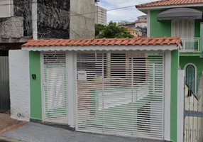 Foto 1 de Sobrado com 3 Quartos à venda, 330m² em Vila Mazzei, São Paulo