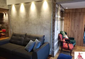 Foto 1 de Flat com 2 Quartos à venda, 84m² em Itaim Bibi, São Paulo