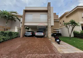 Foto 1 de Casa de Condomínio com 4 Quartos para alugar, 229m² em Ribeirânia, Ribeirão Preto