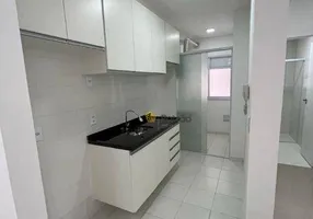 Foto 1 de Apartamento com 2 Quartos para alugar, 51m² em VILA SANTA LUZIA, São Bernardo do Campo