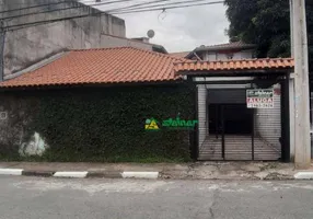 Foto 1 de Casa com 2 Quartos para venda ou aluguel, 195m² em Jardim Tranquilidade, Guarulhos