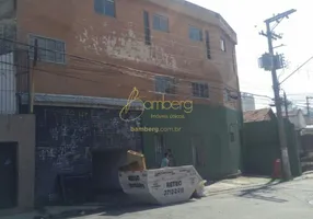 Foto 1 de Galpão/Depósito/Armazém para alugar, 627m² em Vila Anglo Brasileira, São Paulo