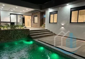 Foto 1 de Casa de Condomínio com 3 Quartos à venda, 312m² em Jardim Vila São Domingos, Sorocaba