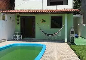 Foto 1 de Casa com 3 Quartos à venda, 100m² em Loteamento Nova Itaparica, Itaparica