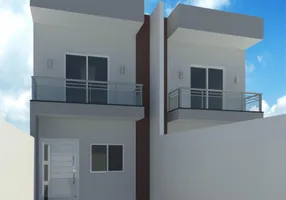 Foto 1 de Sobrado com 2 Quartos à venda, 88m² em Flamboyant, Pindamonhangaba