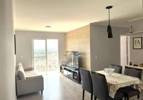 Foto 1 de Apartamento com 3 Quartos à venda, 72m² em JARDIM MARIA DE FATIMA, Várzea Paulista