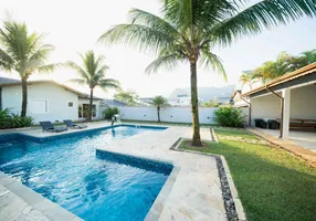 Foto 1 de Casa de Condomínio com 6 Quartos à venda, 300m² em Morada da Praia, Bertioga