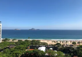 Foto 1 de Flat com 2 Quartos para alugar, 100m² em Ipanema, Rio de Janeiro