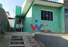 Foto 1 de Casa de Condomínio com 2 Quartos à venda, 44m² em Iguaçú, Araucária