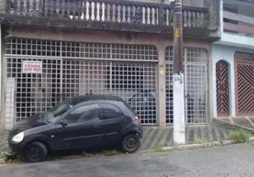 Foto 1 de Sobrado com 2 Quartos à venda, 100m² em Altos de Vila Prudente, São Paulo