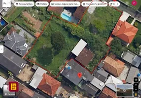 Foto 1 de Lote/Terreno à venda, 1m² em Pantanal, Florianópolis