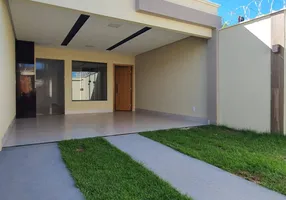 Foto 1 de Casa com 3 Quartos à venda, 100m² em Jardim Colorado, Goiânia