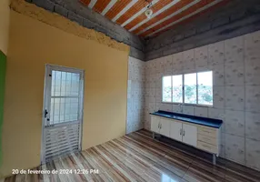 Foto 1 de Casa com 1 Quarto para alugar, 50m² em Recanto Regina, Francisco Morato