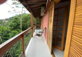 Foto 1 de Casa de Condomínio com 5 Quartos à venda, 259m² em Cambaquara, Ilhabela