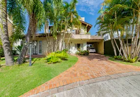 Foto 1 de Casa de Condomínio com 4 Quartos à venda, 399m² em Abranches, Curitiba